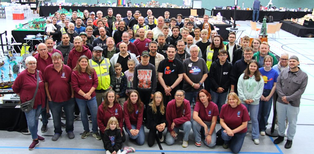 BRICKWORLD 2025 Aussteller